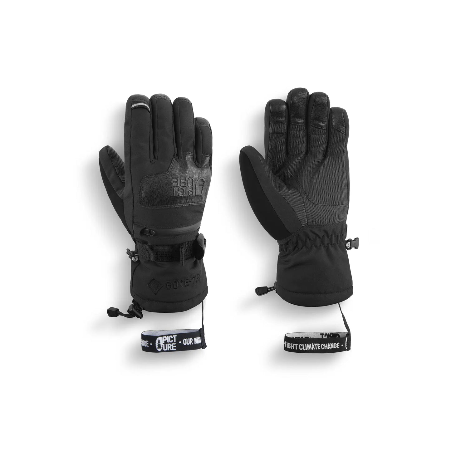 Picture Grabey Gtx Glove Black W