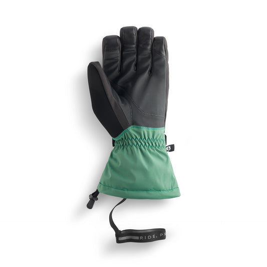 Picture Grabey Gtx Glove Smoke Pine