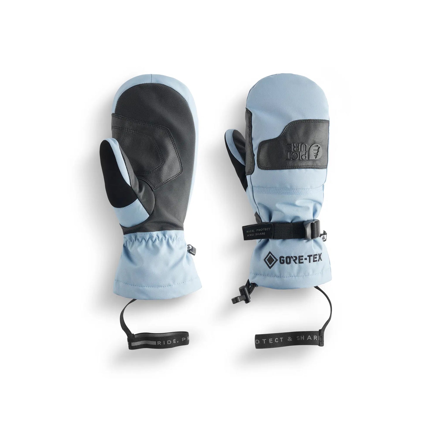 Picture Grabey Gtx Mitts Stonewash W