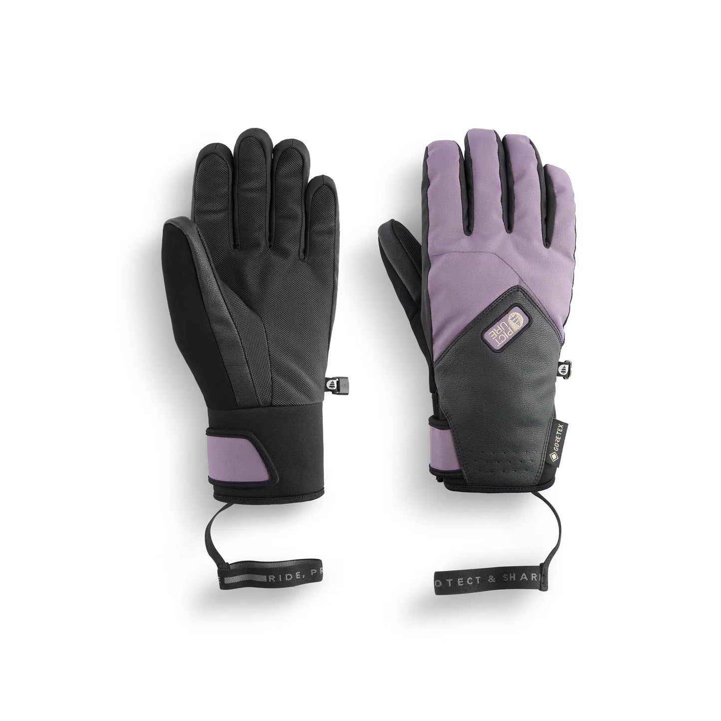 Picture Pioneer Gtx Glove Grape Jam W