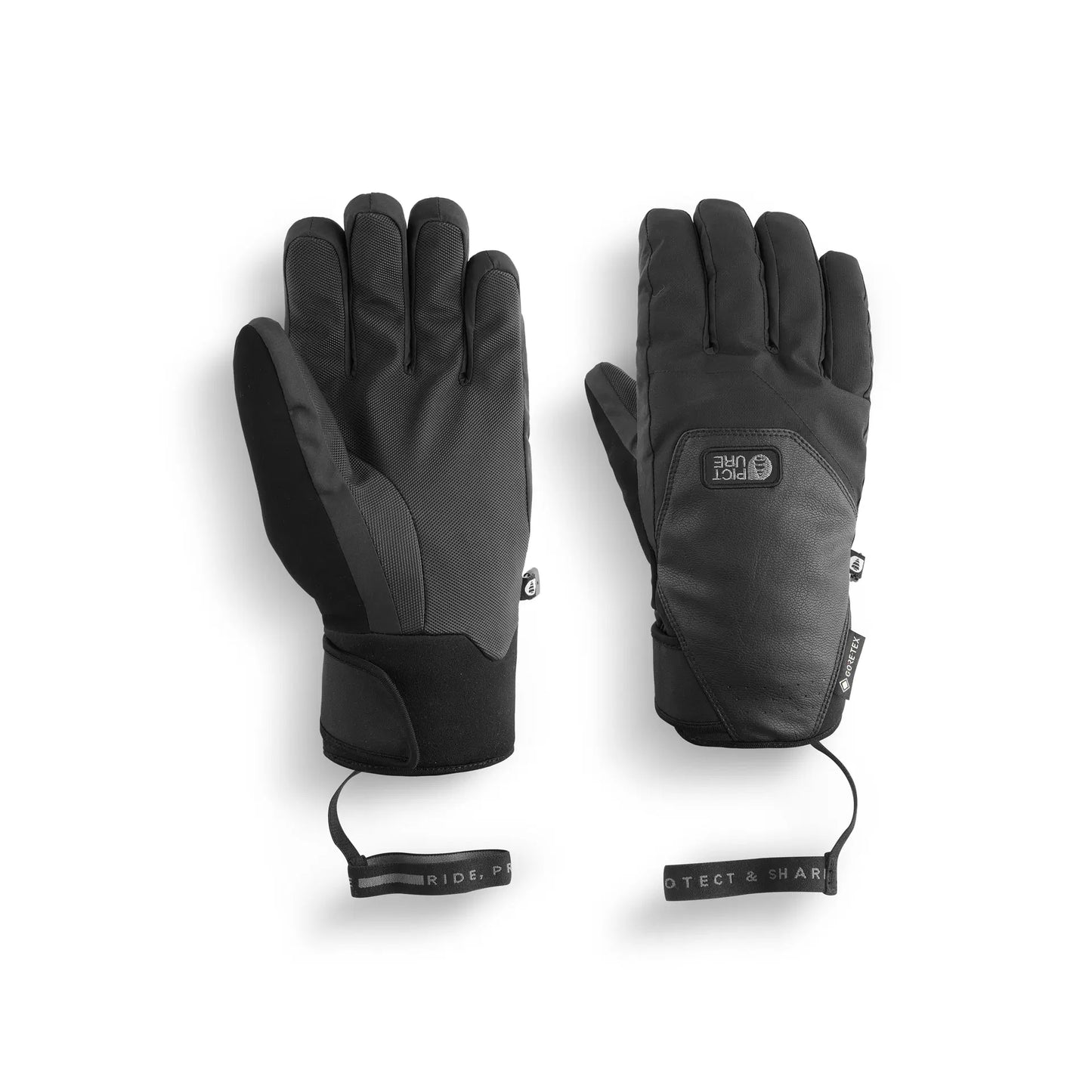 Picture Pioneer Gtx Glove Black