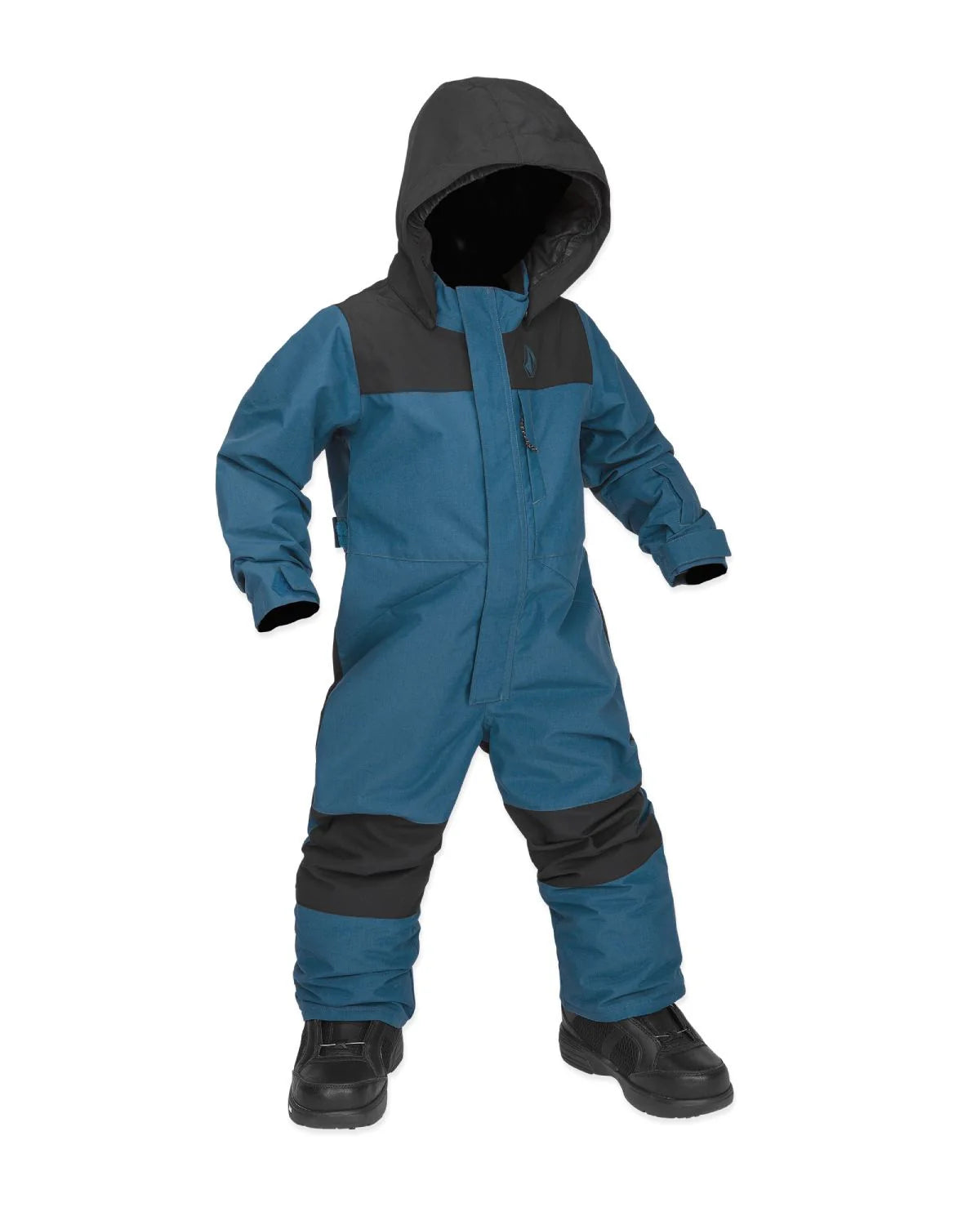 Volcom Toddler One Piece Blue