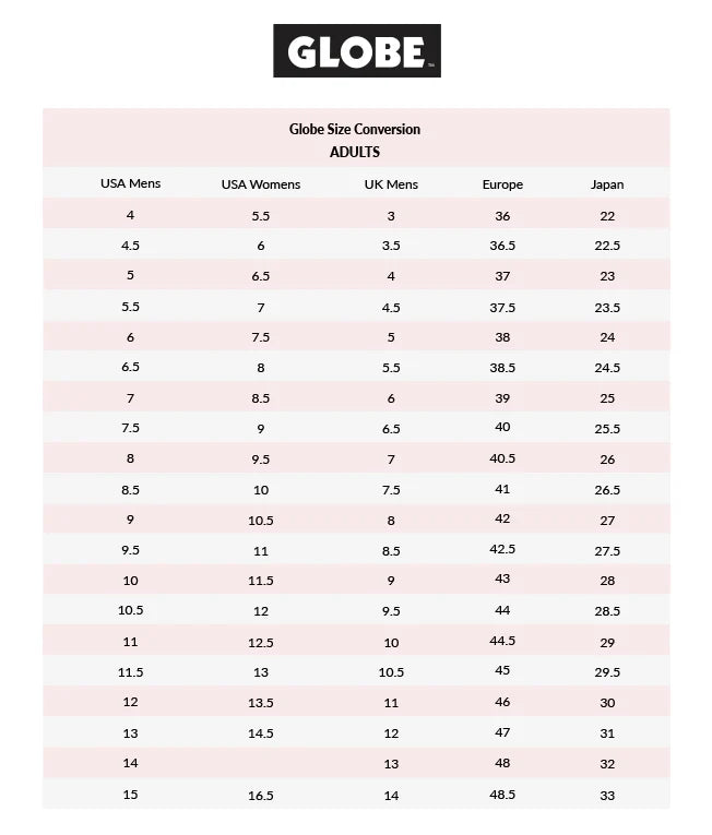 Globe Tilt Black/Tpr