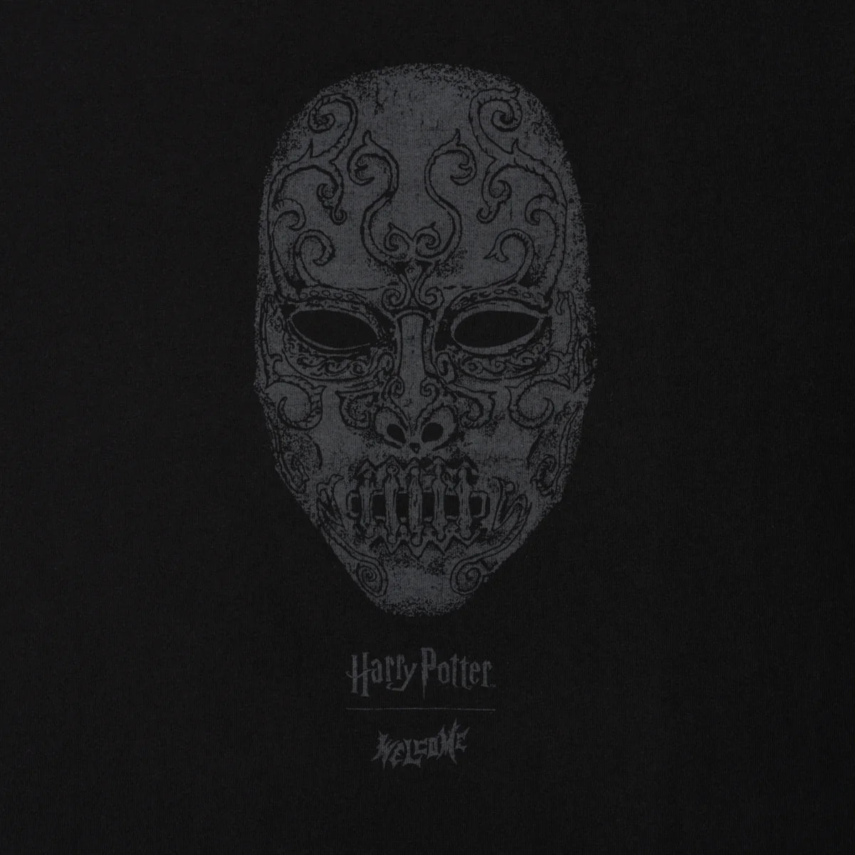 Welcome x Harry Potter Bellatrix Boxy Garment Dyed Tee