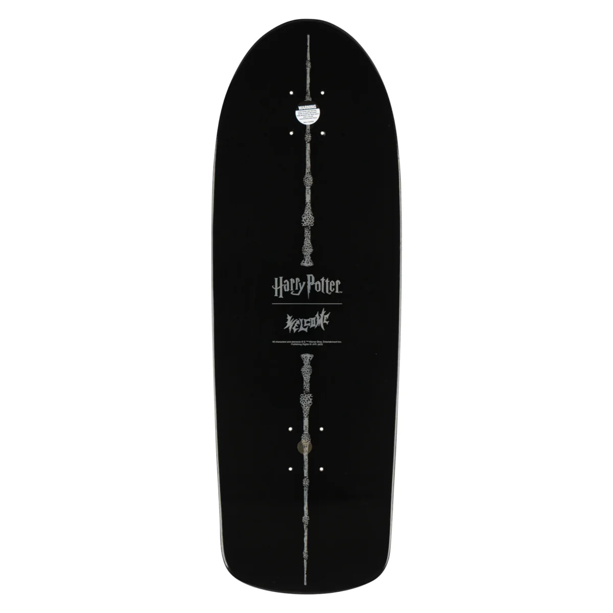 Welcome X Harry Potter Dementor 10.125"