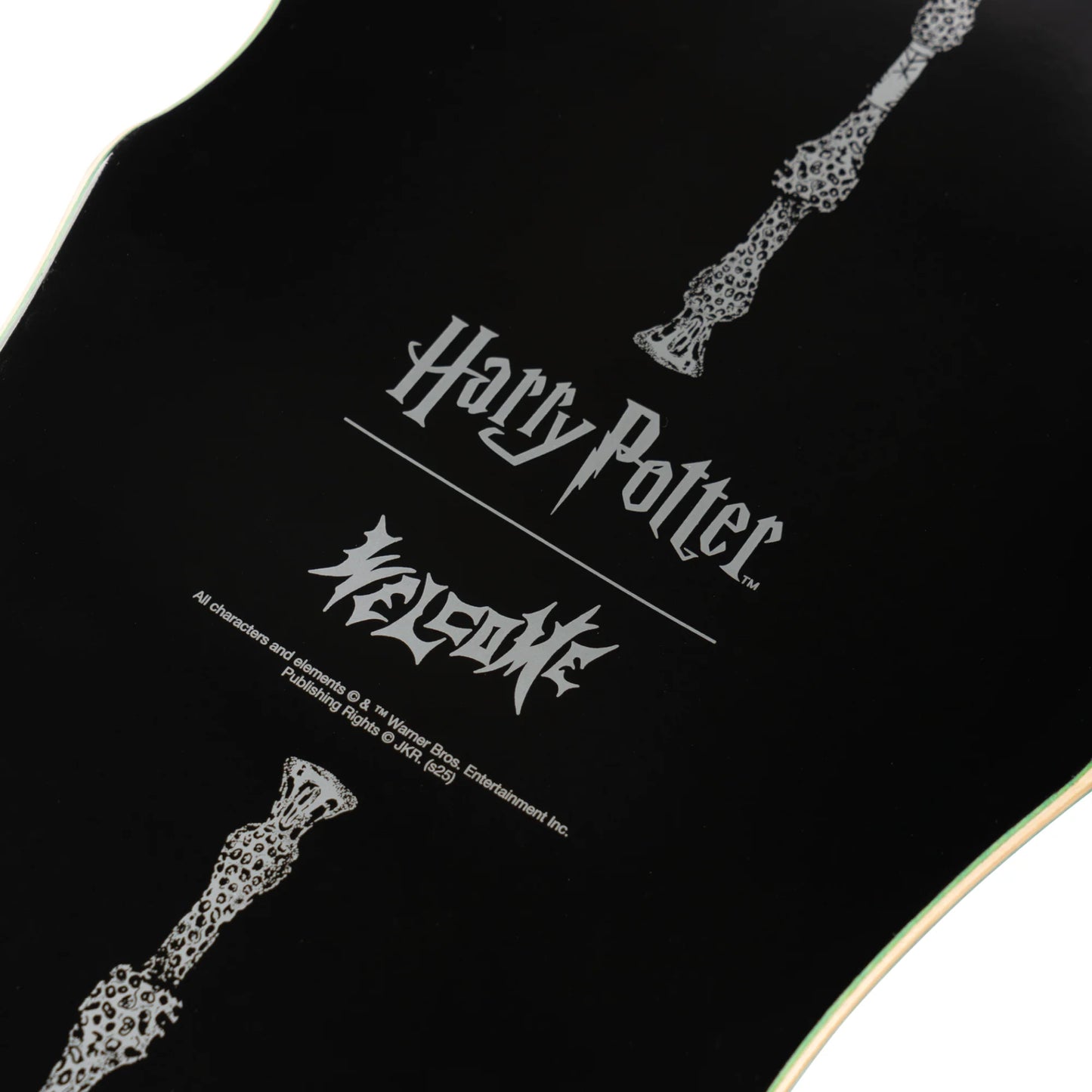 Welcome X Harry Potter Thestral on Widow 10"