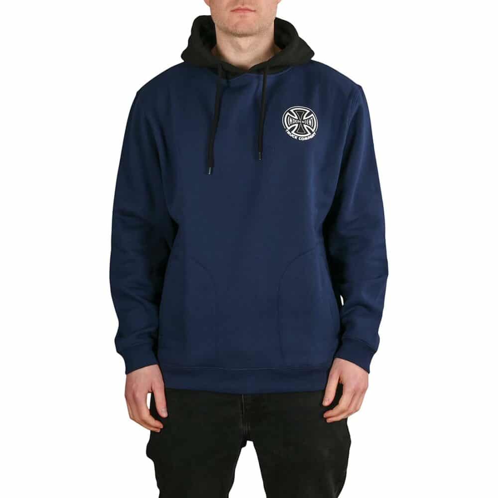 Independent Big Truck Co Pullover Hoodie – Dark Navy