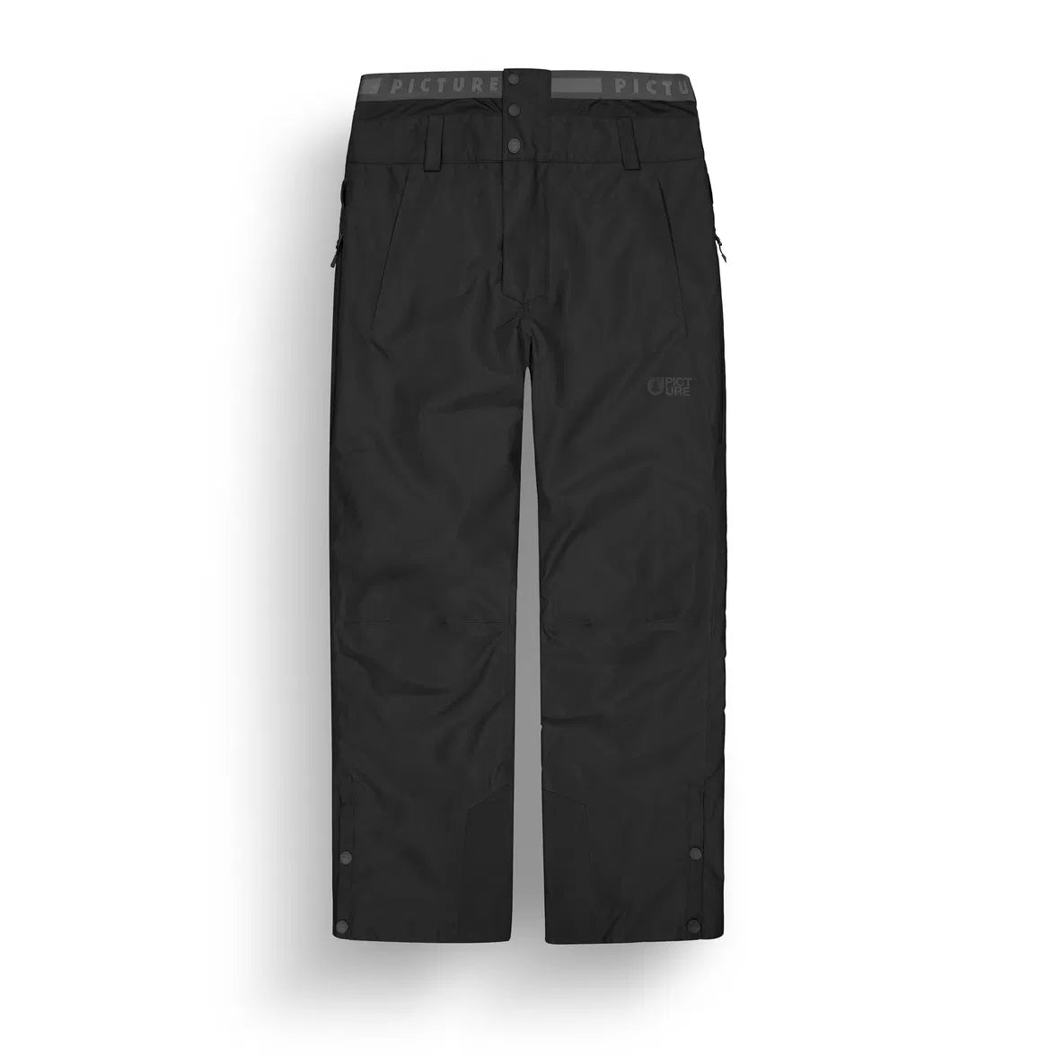 Picture Object Pants Black