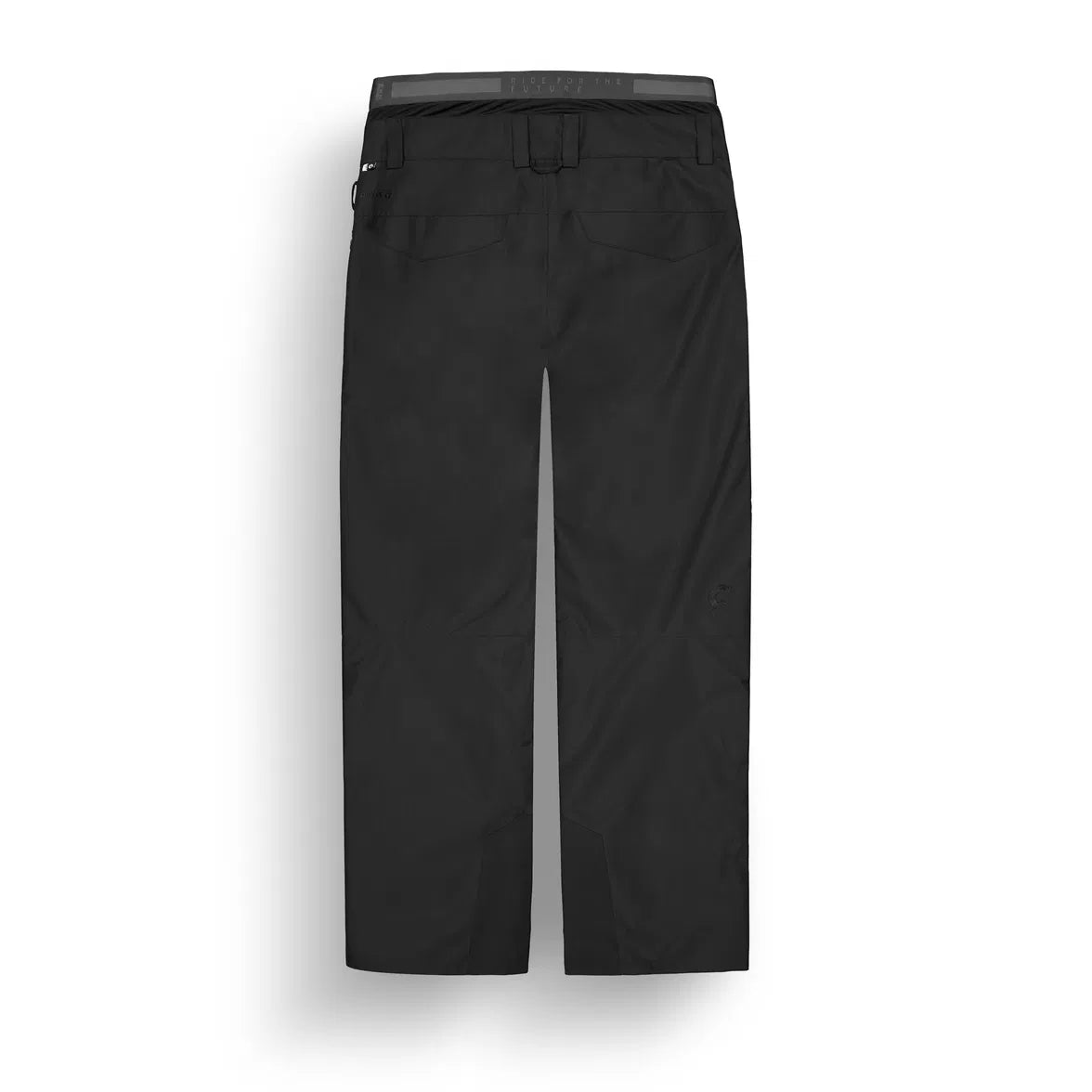 Picture Object Pants Black