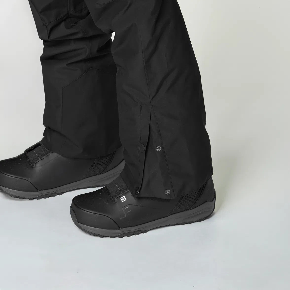 Picture Object Pants Black