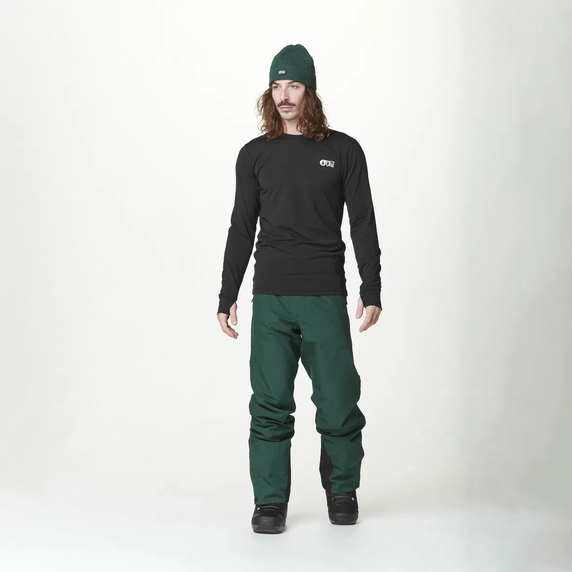 Picture Object Pants Ponderosa Pine