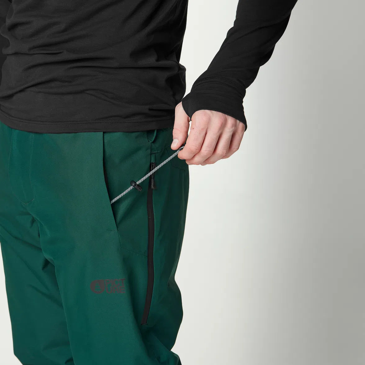 Picture Object Pants Ponderosa Pine