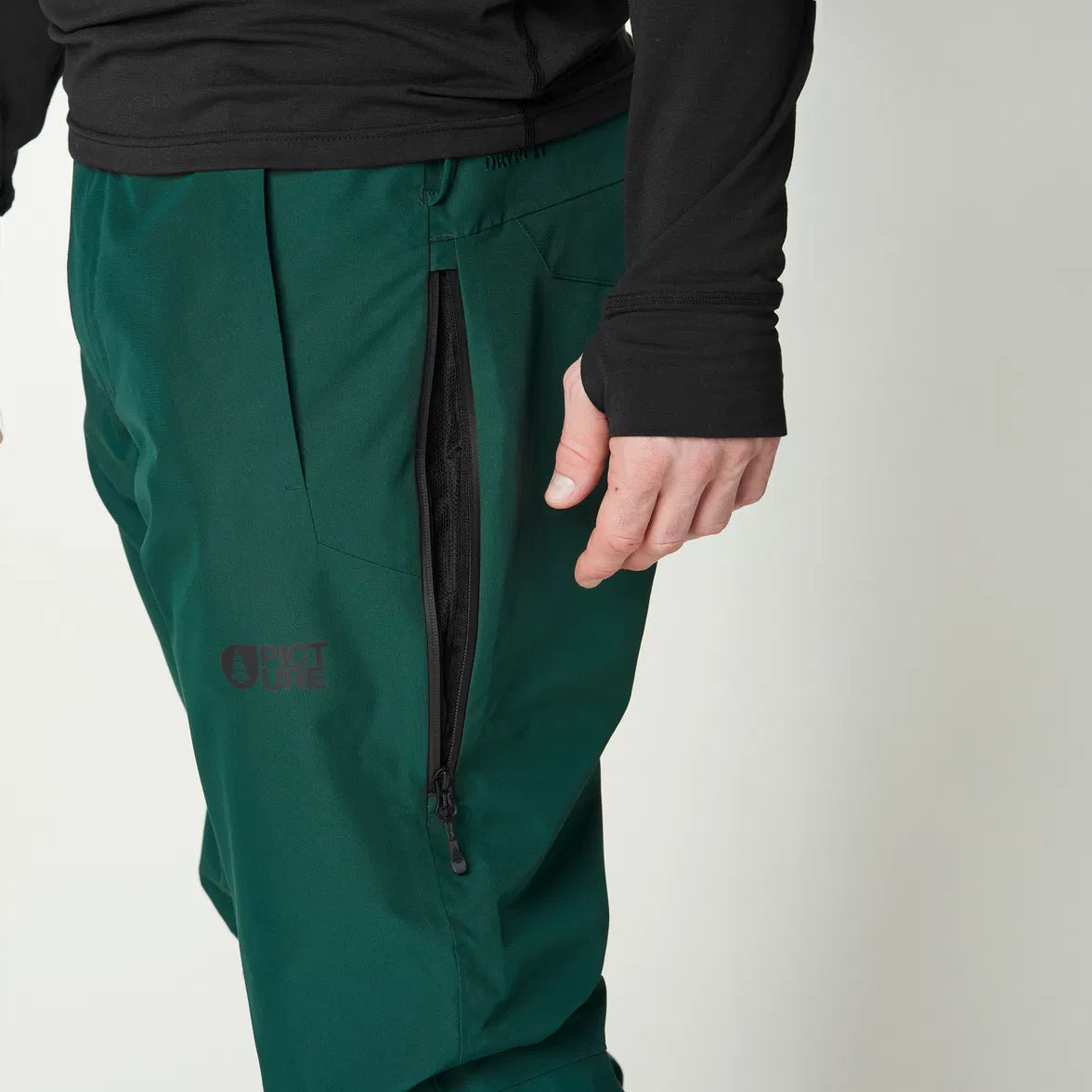 Picture Object Pants Ponderosa Pine