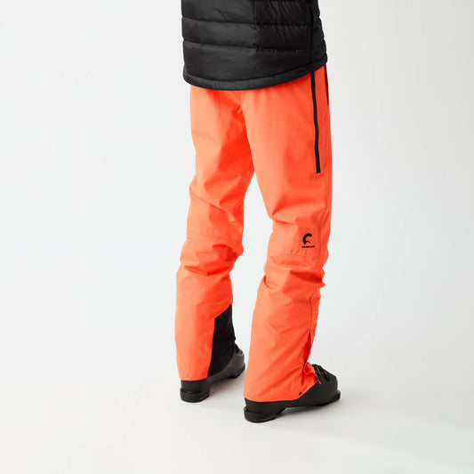 Picture Object Pants Neon Flare