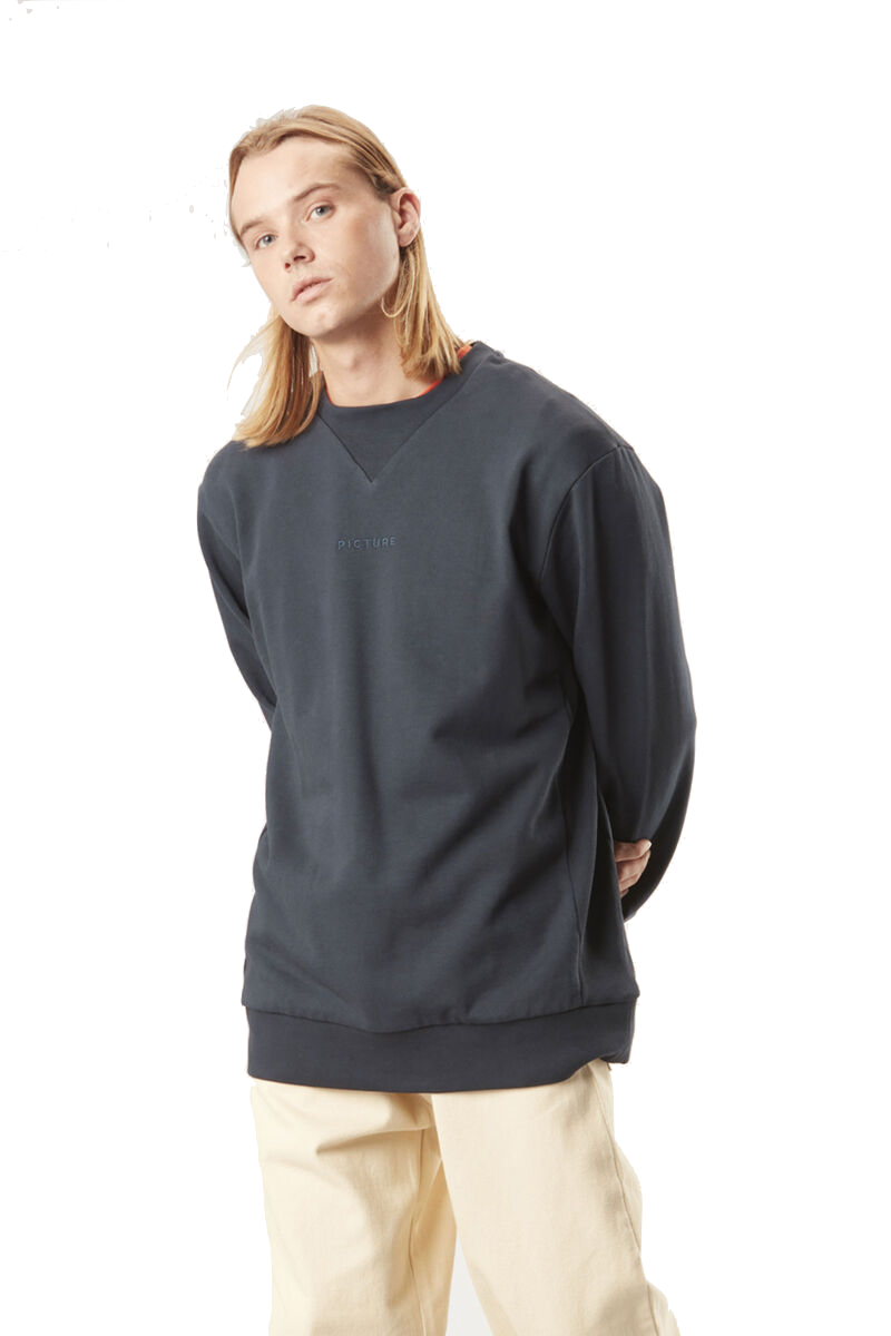 Picture Organic Norrvik Crew Dark Blue