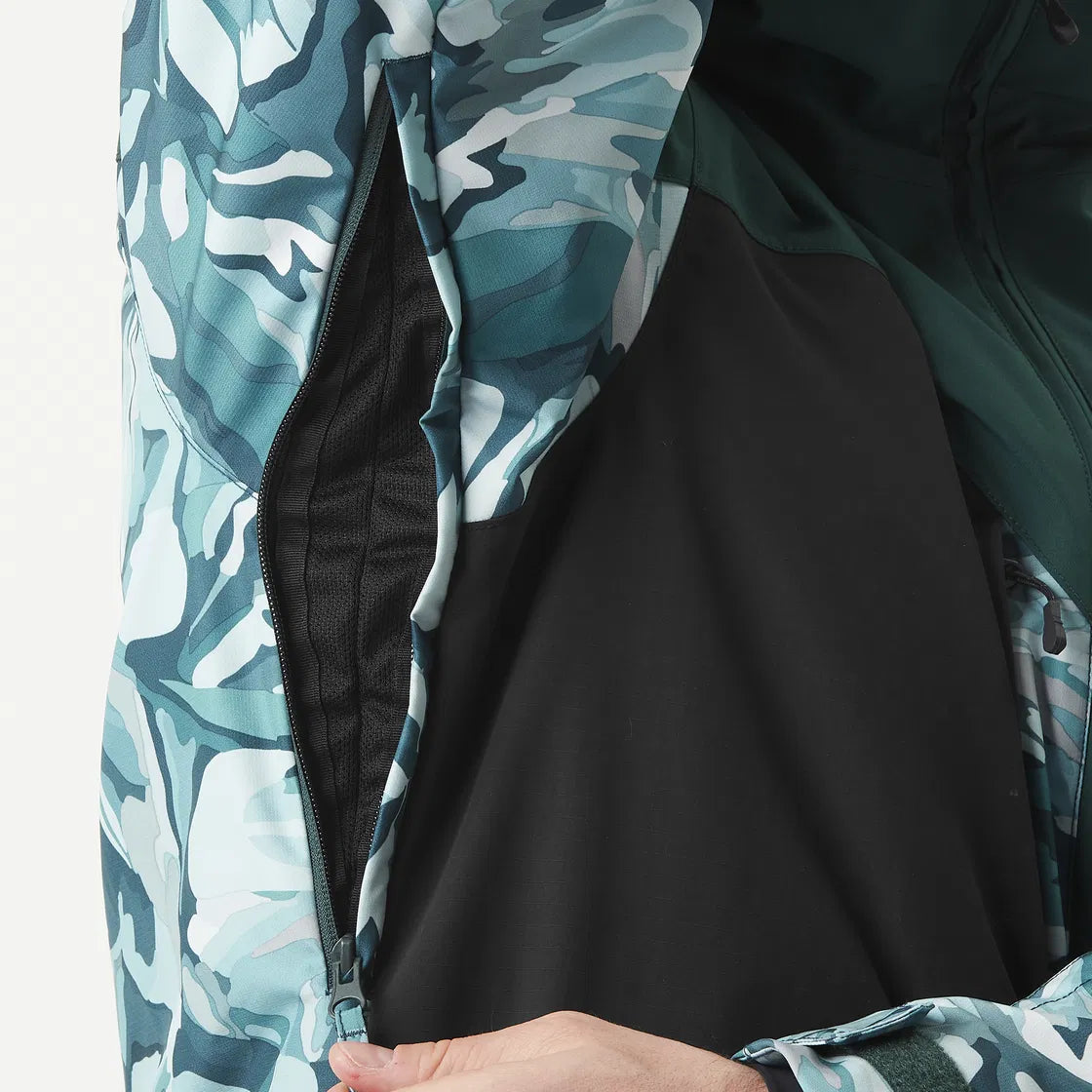 Picture Bangup Jacket Black/Pine