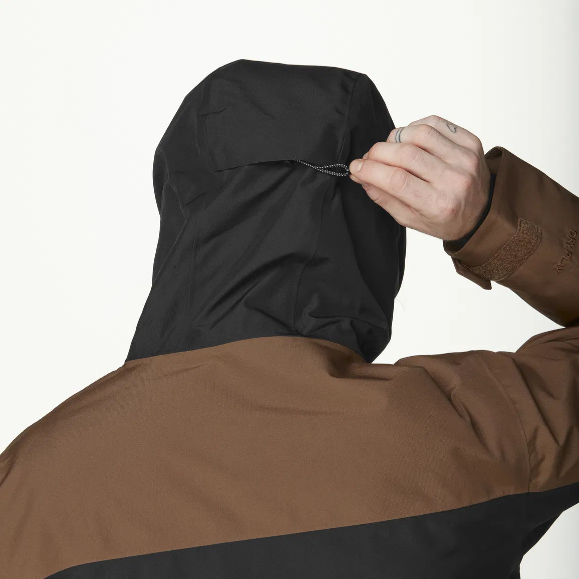 Picture Object Jacket Cocoa Brown