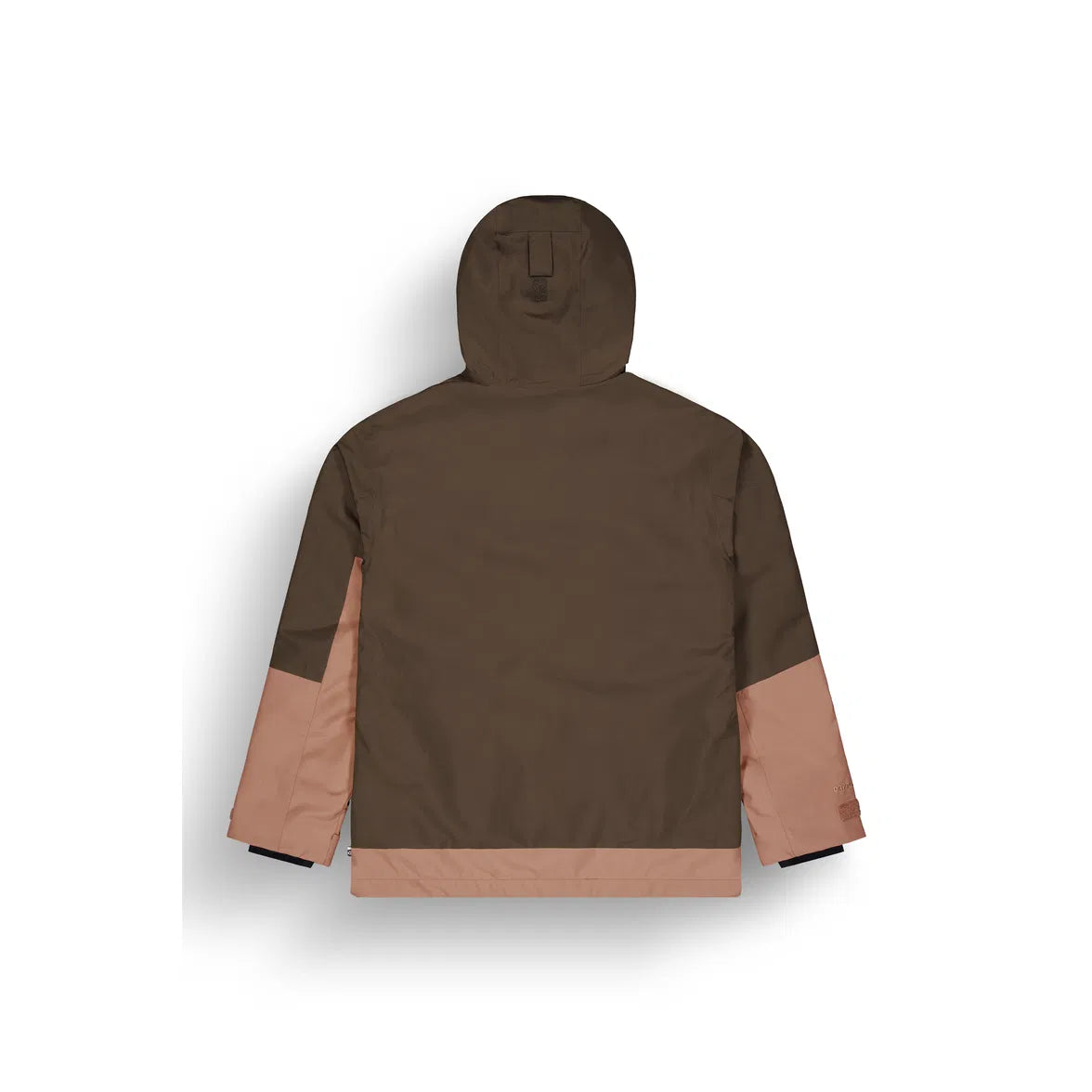 Picture Nitric Jacket Chicory Cedar Brown