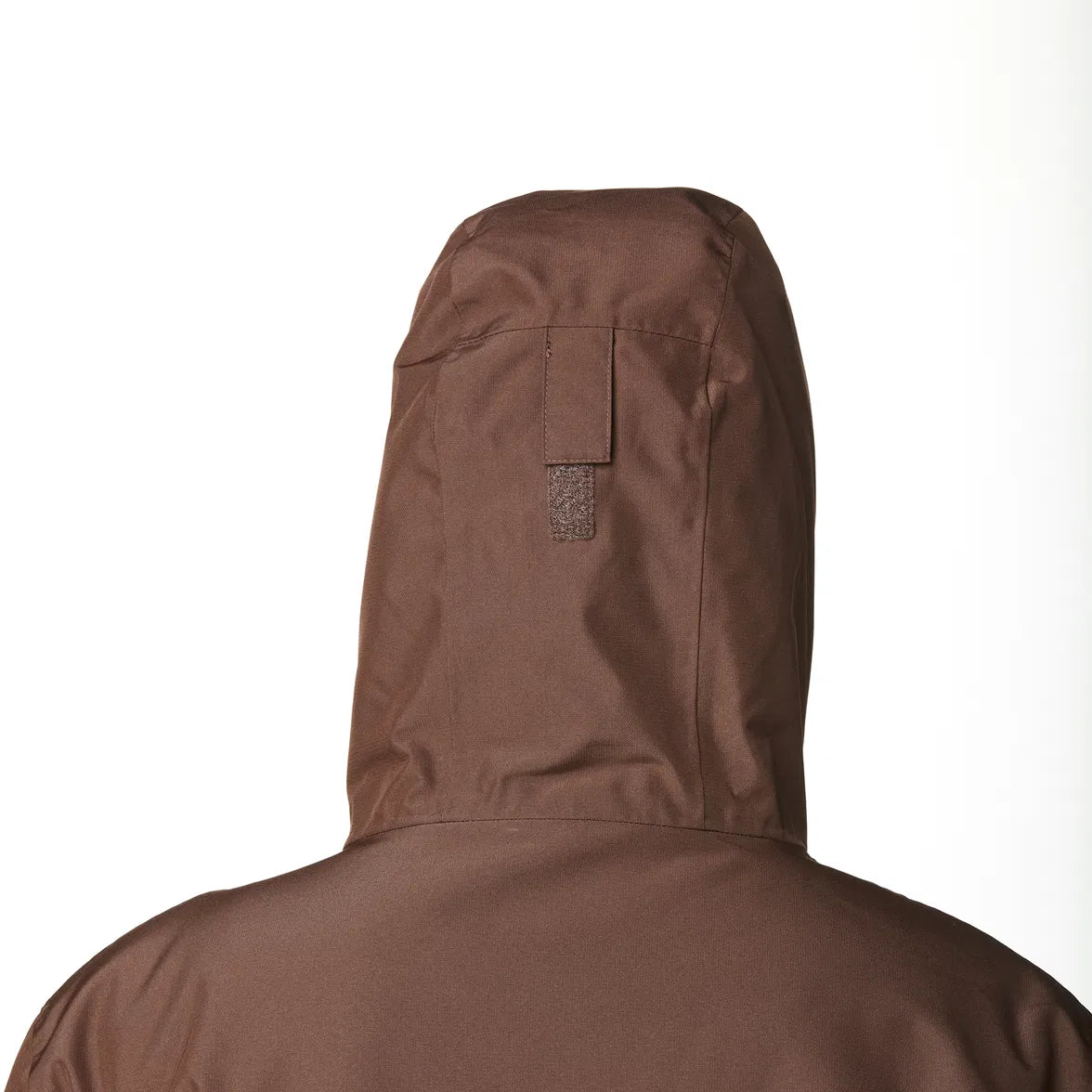 Picture Nitric Jacket Chicory Cedar Brown