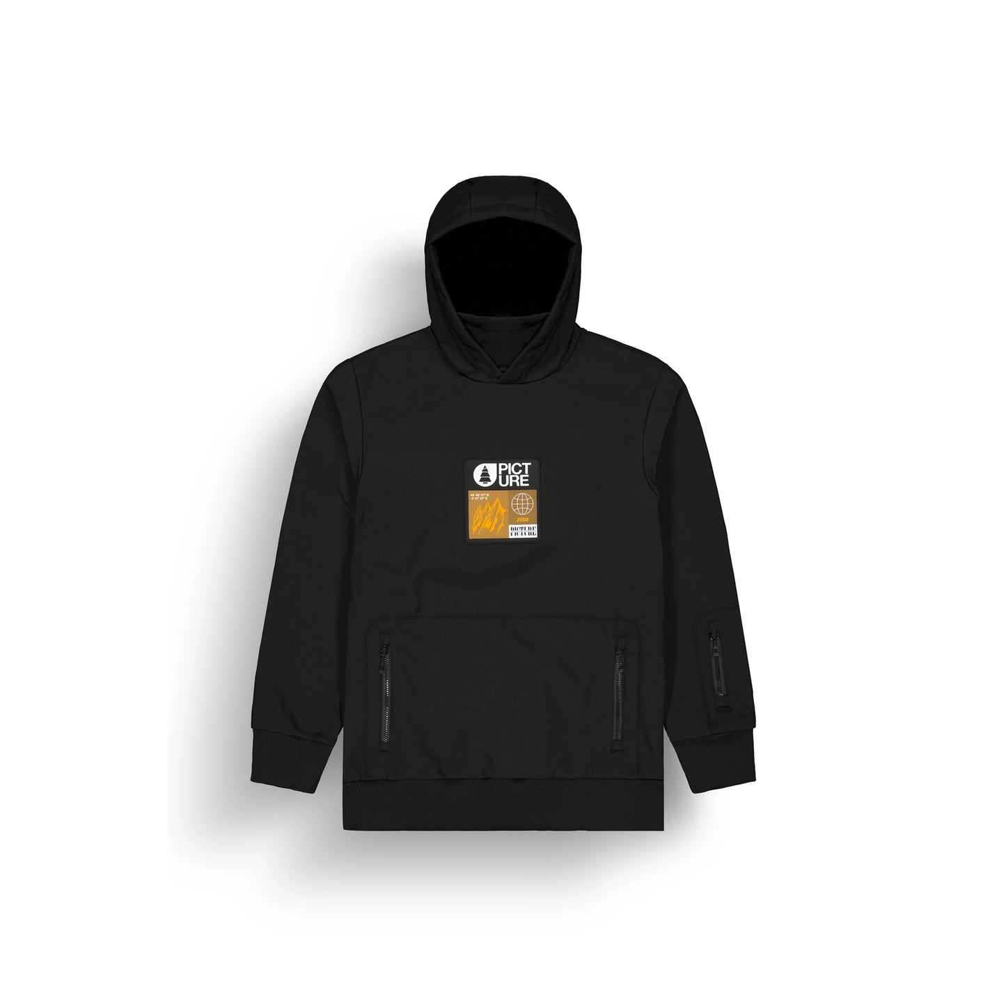 Picture Parker Jacket Black 2025
