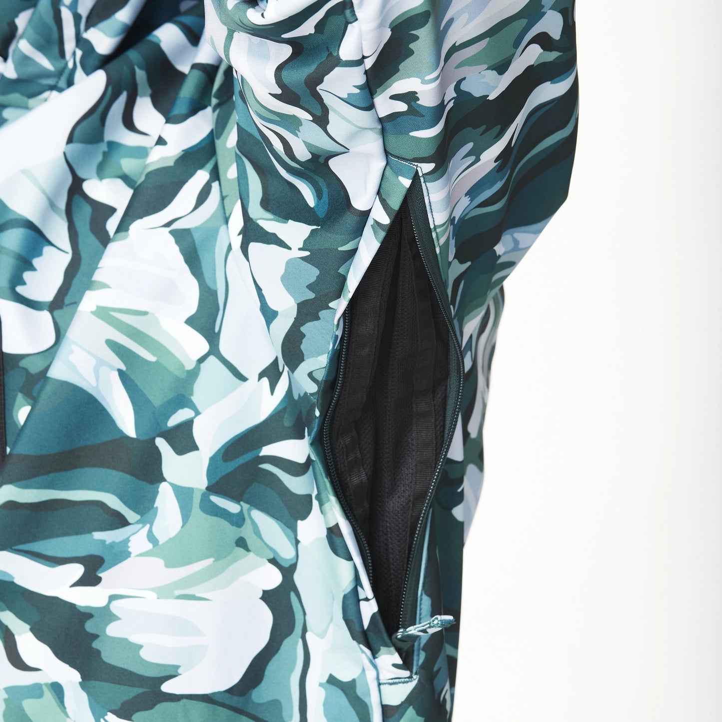 Picture Parker Jacket Peppup Print
