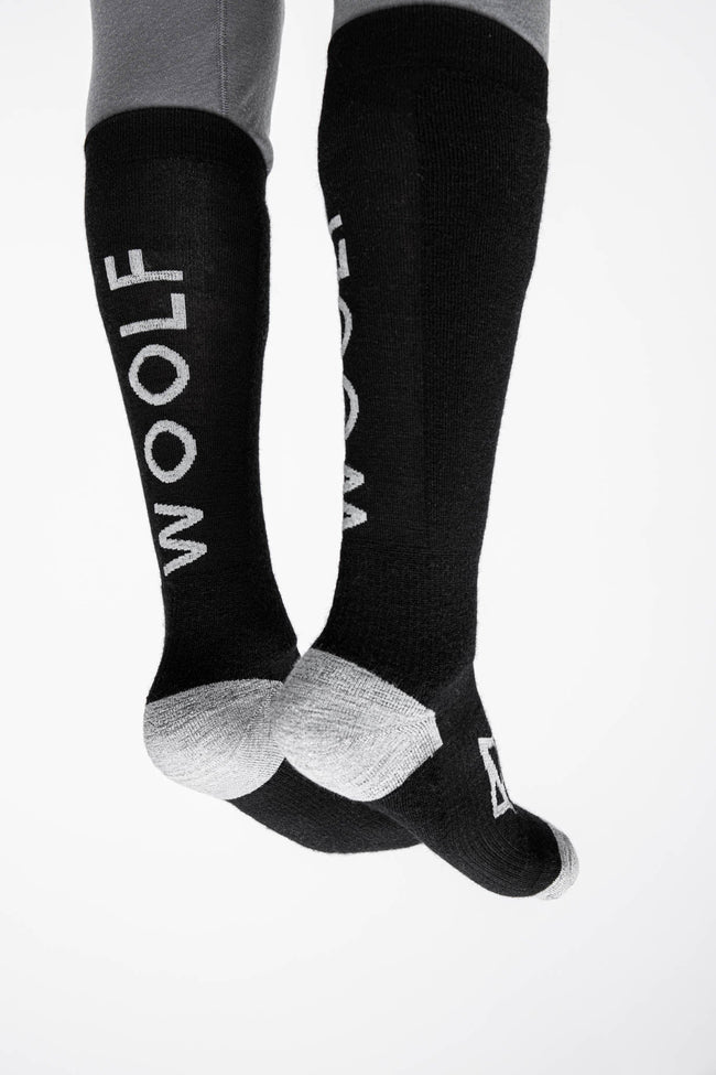Woolf Merino Ulsaak Tech Sock