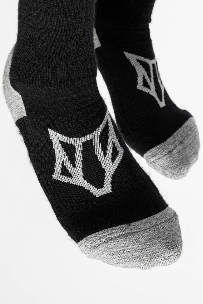 Woolf Merino Ulsaak Tech Sock