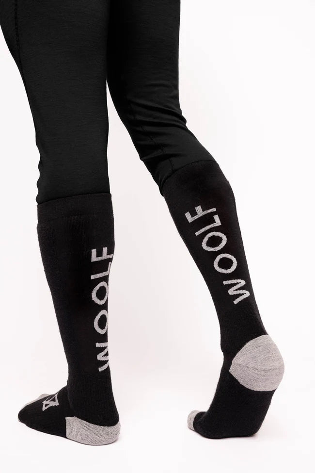 Woolf Merino Ulsaak Tech Sock