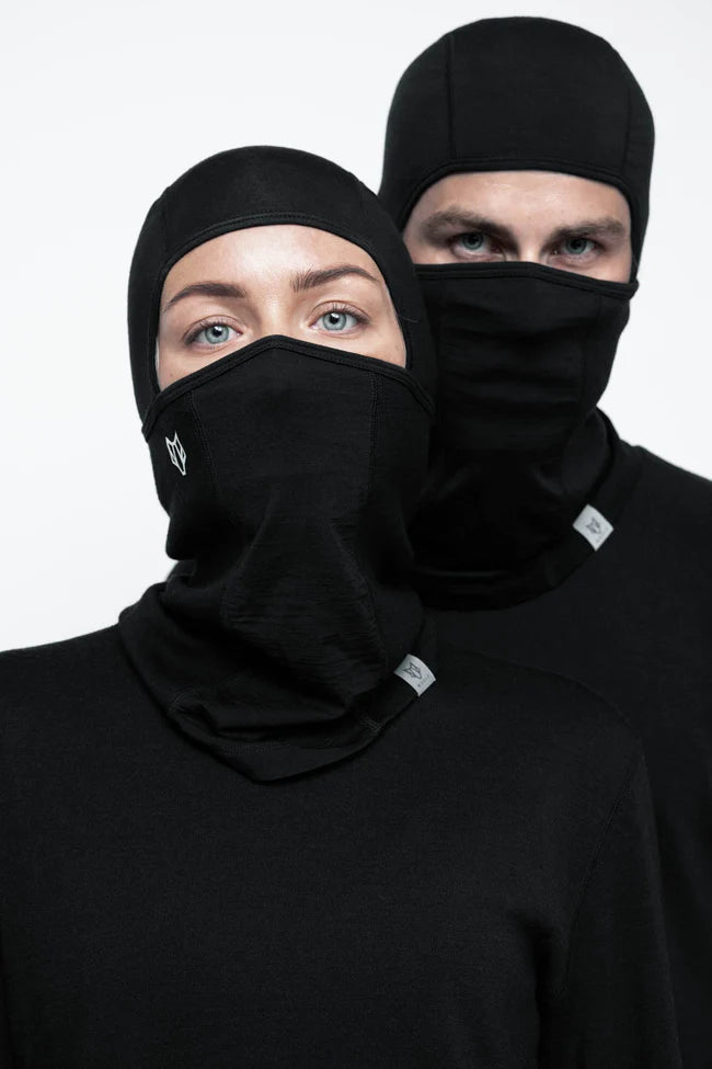 Woolf Merino Maglia girocollo in lana merino Tuv LS