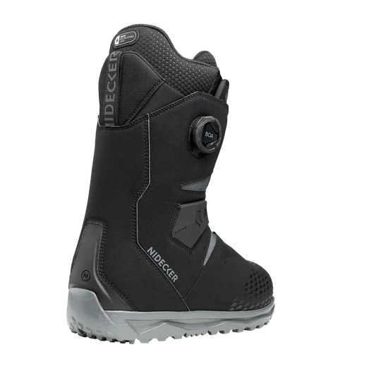 Nidecker Altai Boa Black 2026