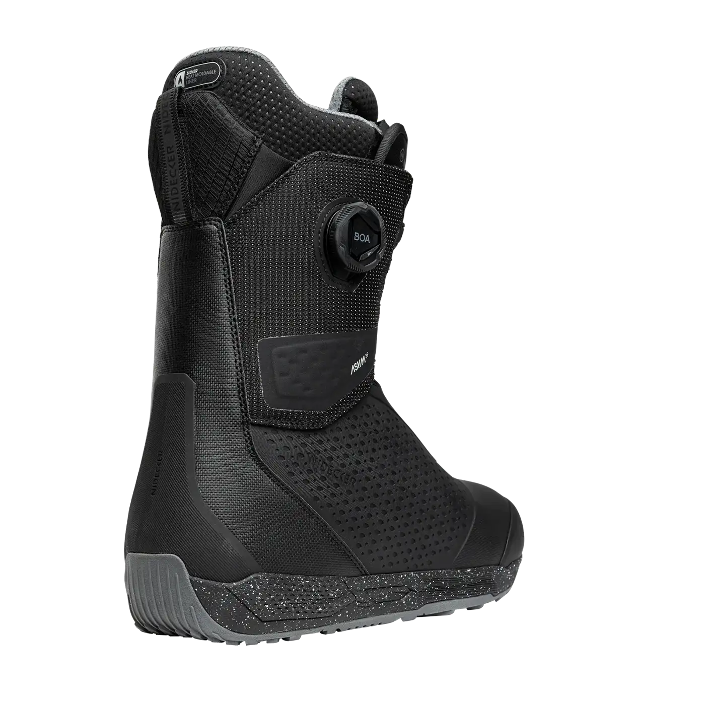 Nidecker Rift Pro Boa Black 2026