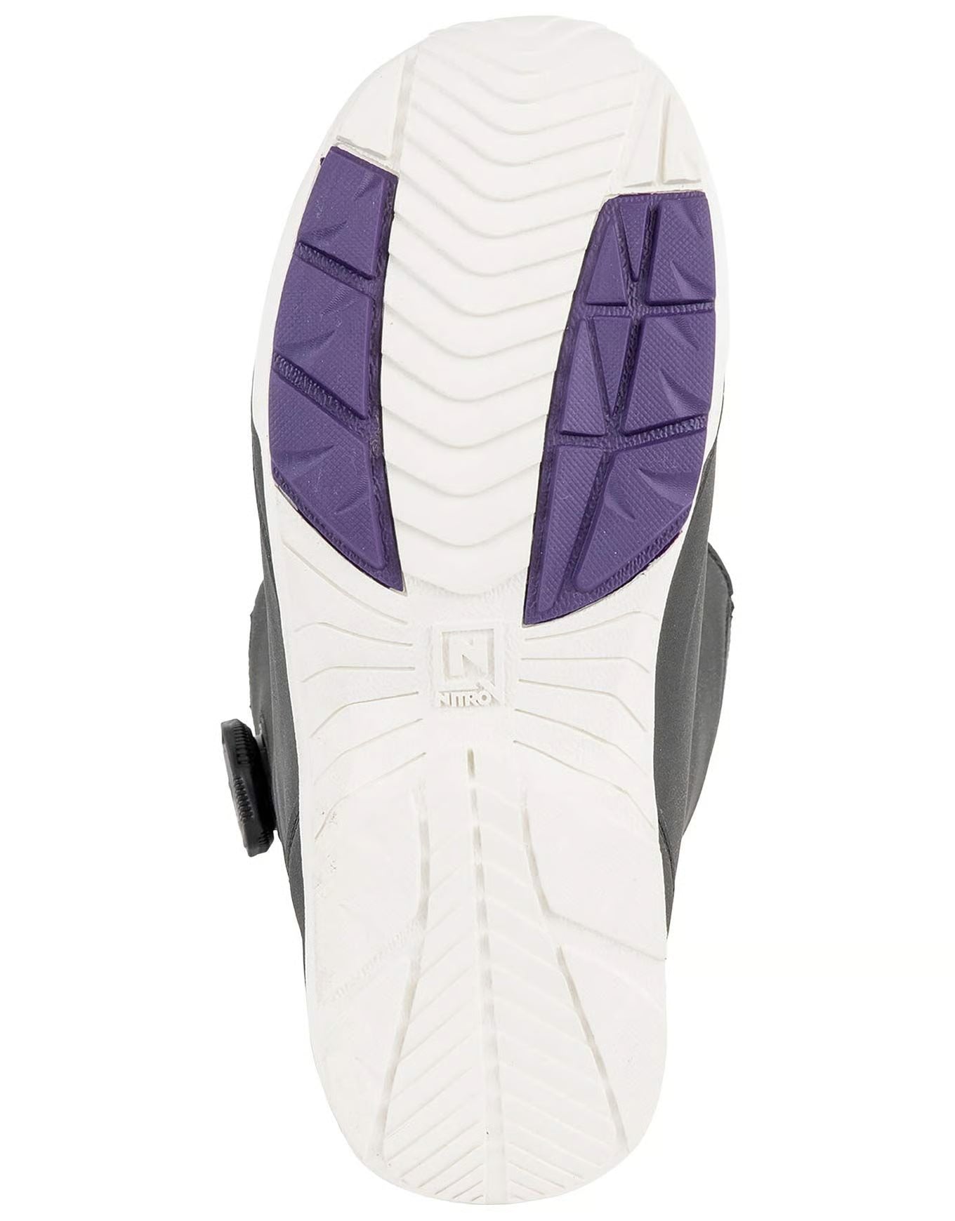 Nitro Scala Boa Black Purple
