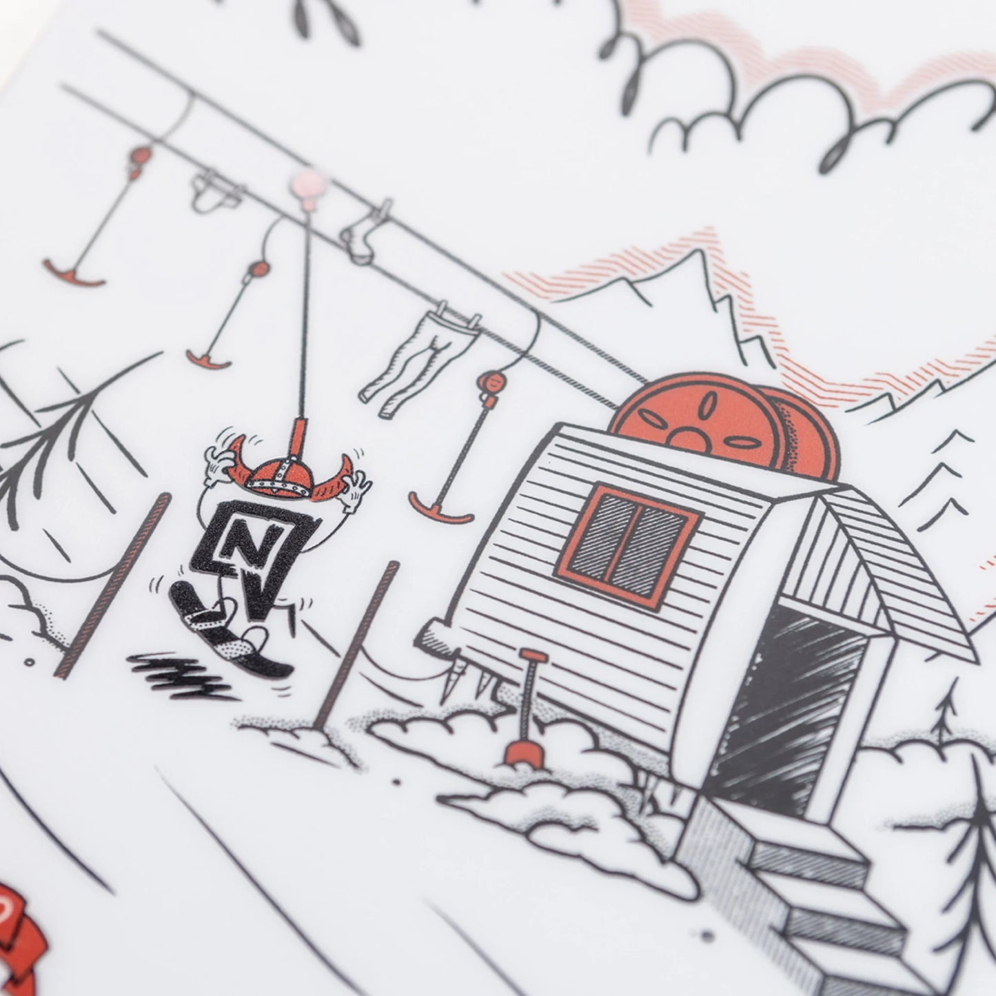 Nitro Team Pro Marcus Kleveland 157