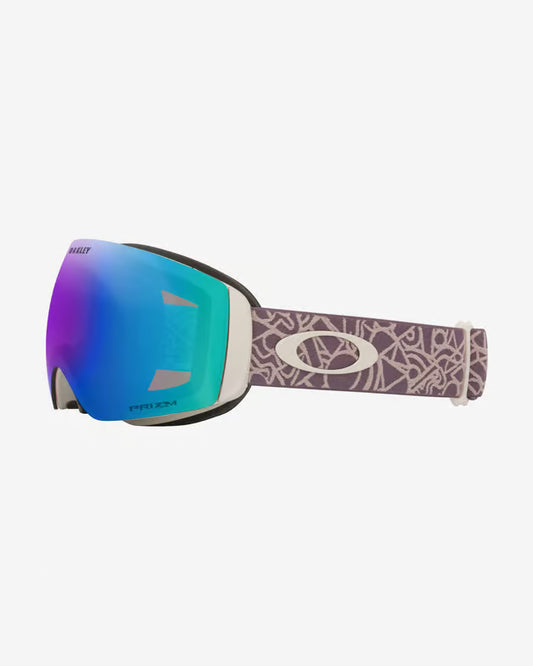 Oakley Flight Deck M Figures Toadstool Prizm Argon Iridium