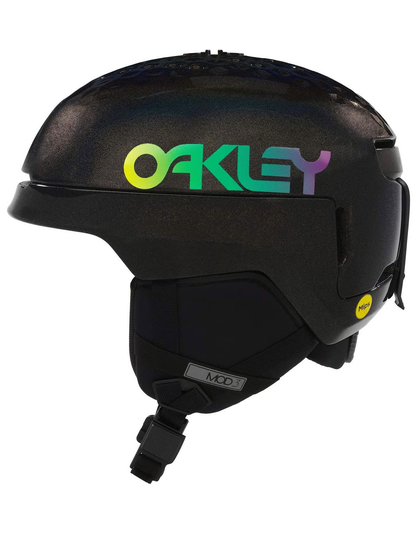 Oakley Mod 3 Matte Factory Pilot Galaxy Mips
