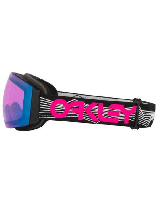 Oakley Flight Deck M Black Wired Prizm Iced