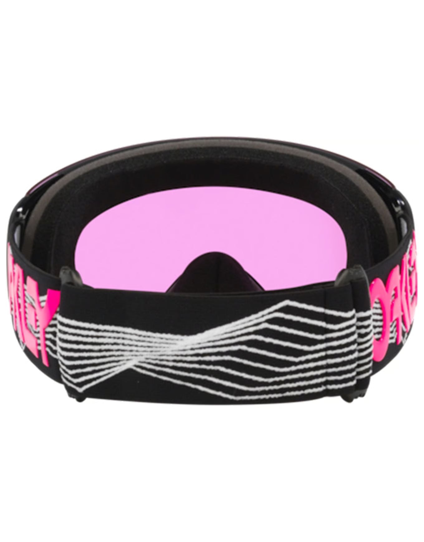 Oakley Flight Deck M Black Wired Prizm Iced