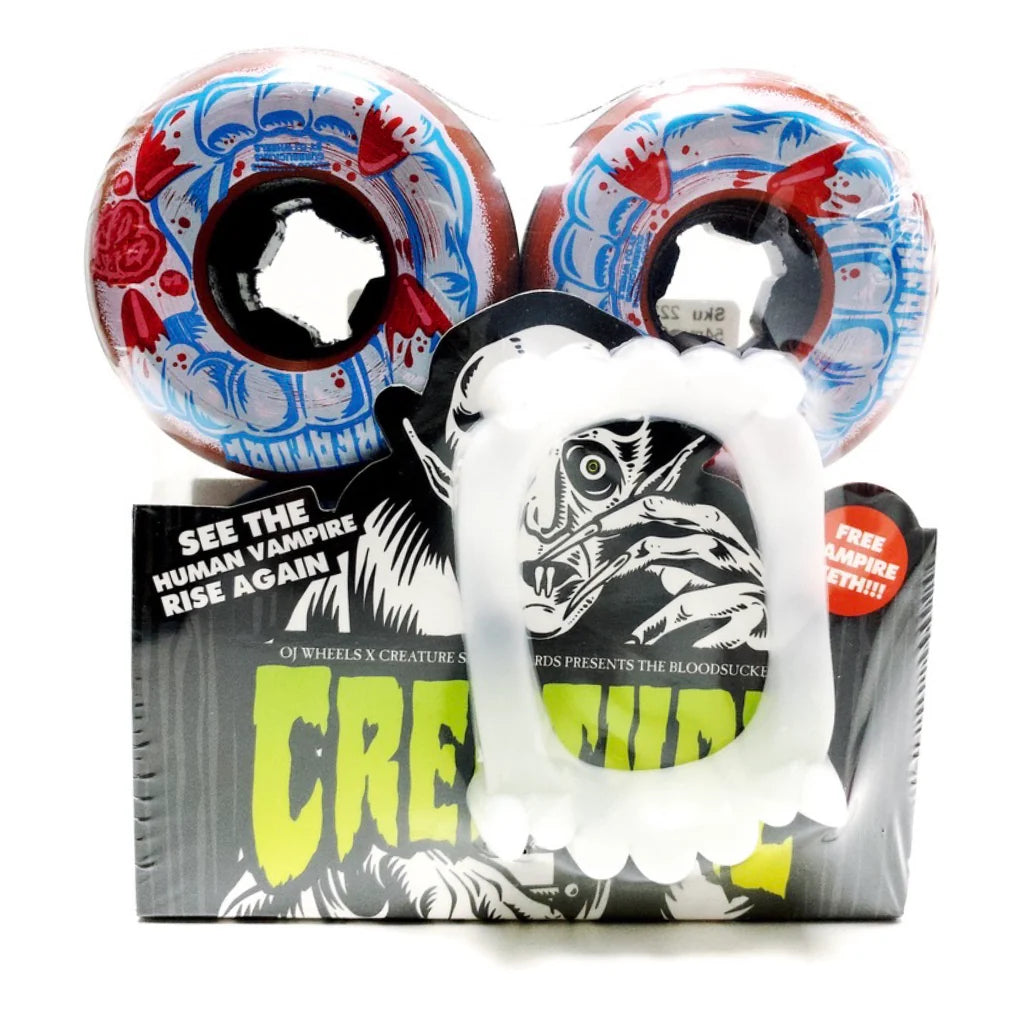 OJ Curbsucker Bloodsuckers Wheels
