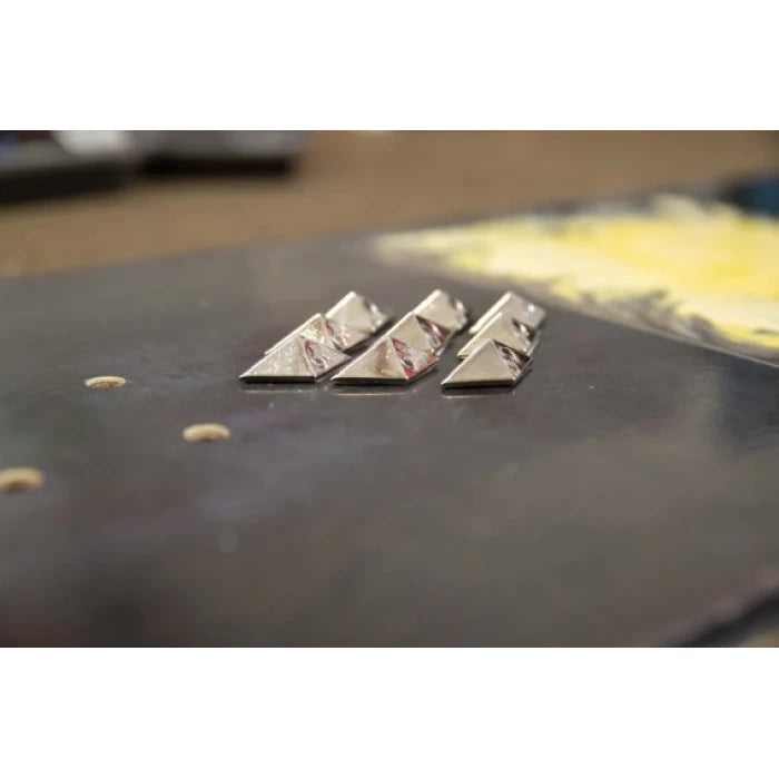 One Neils Diamonds Stomp Pad Silver