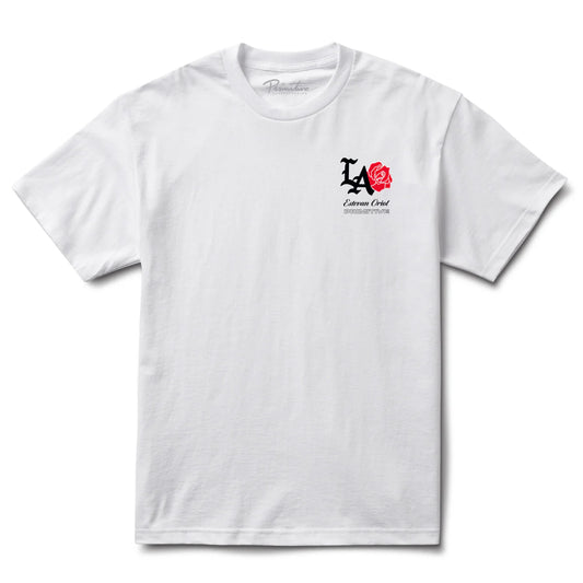 Primitive Exist Tee White