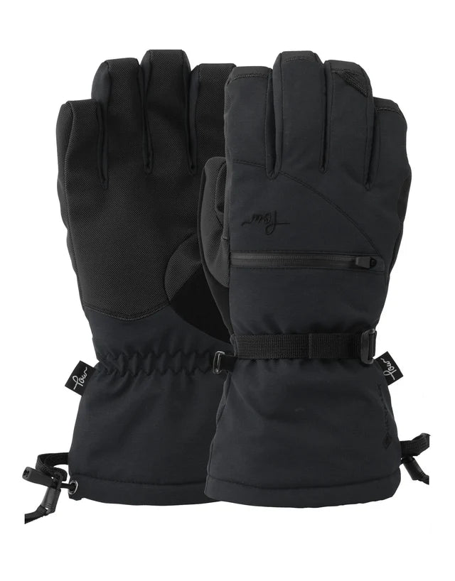Pow Cascadia Gtx Glove Black W
