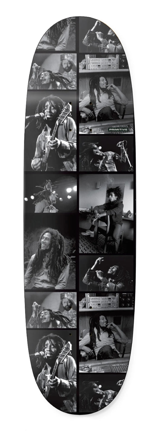 Primitive x Bob Marley Prophet Egg Team Deck 8.75"