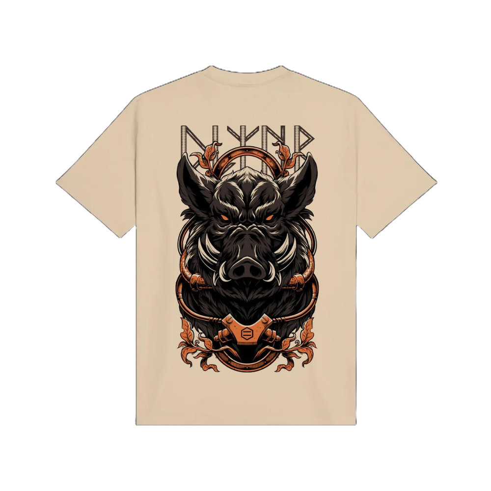 Dolly Noire Mediolanum Tee Beige