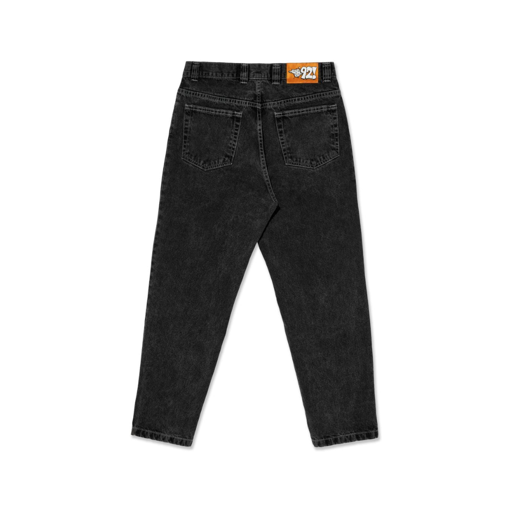 Polar Skate 92 Denim Pant Black