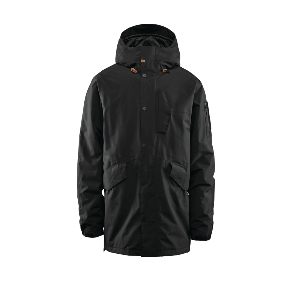 ThirtyTwo 32 Lodger Jacket Black