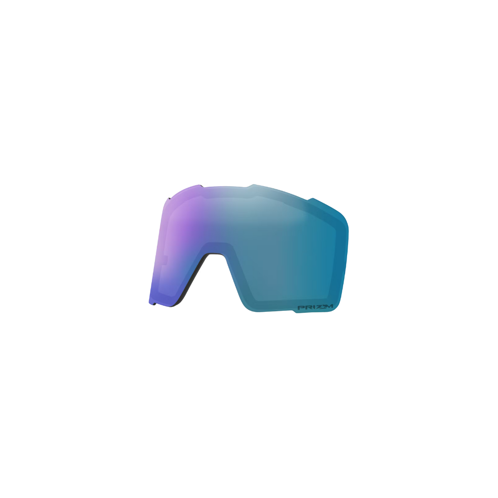 Oakley Line Miner™ Pro L Prizm Snow Torch Iridium + Extra Lens