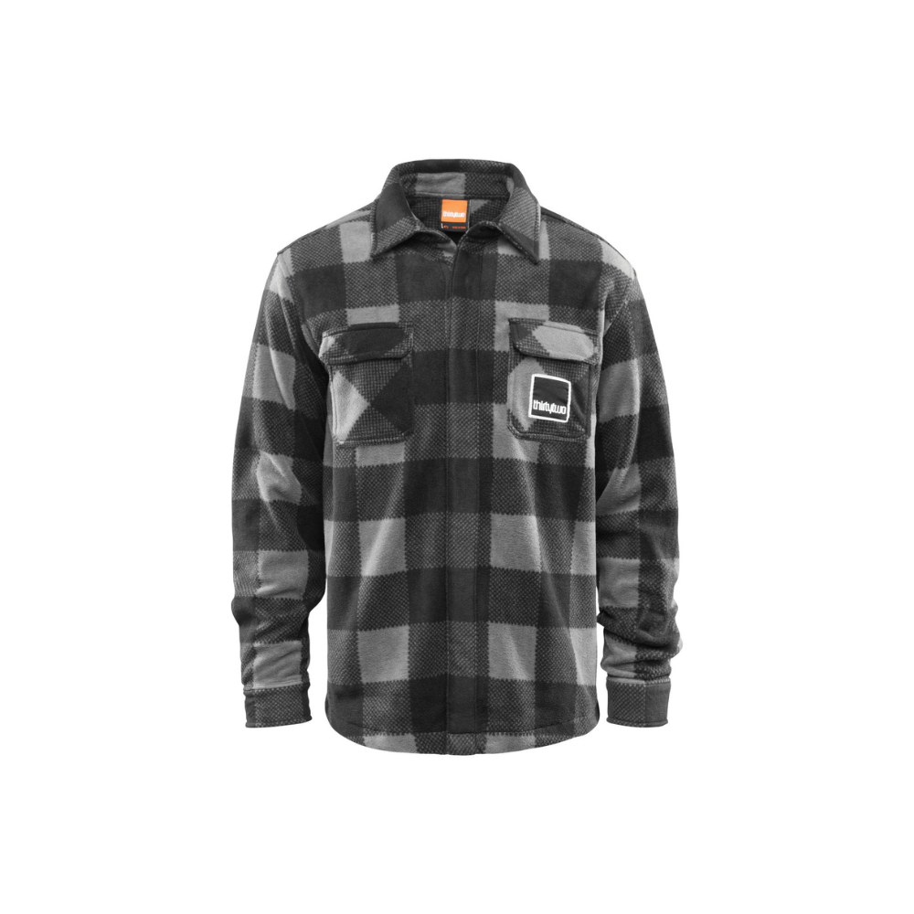 Thirtytwo Rest Stop Shirt Grey