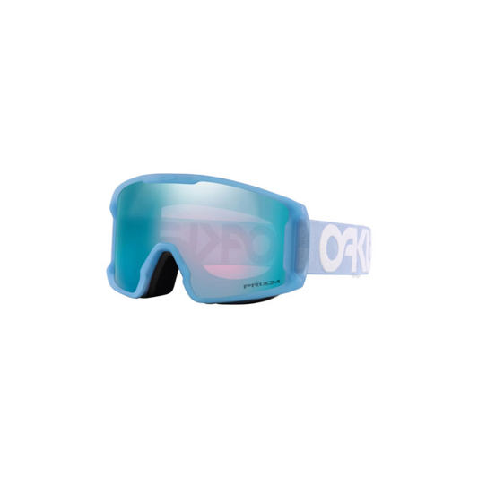 Oakley Line Miner M  Stonewash  Prizm Sapphire Iridium