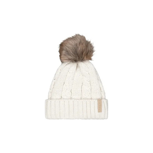 Picture Ezah Beanie Whitecap Grey