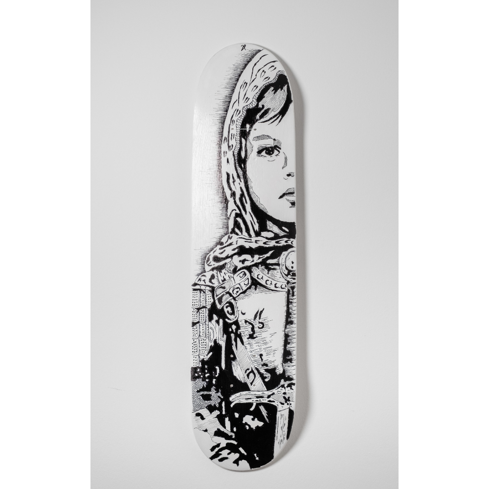 SKATE ARTIST EDITION La Crociata Dei Bambini